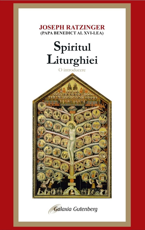 eBook Spiritul Liturghiei. O introducere - Joseph Ratzinger