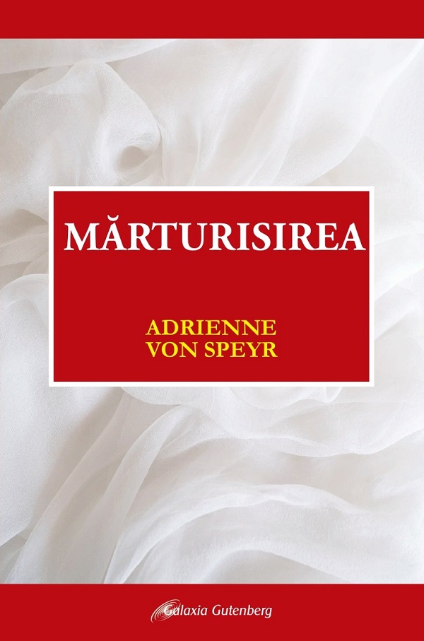 eBook Marturisirea - Adrienne von Speyr