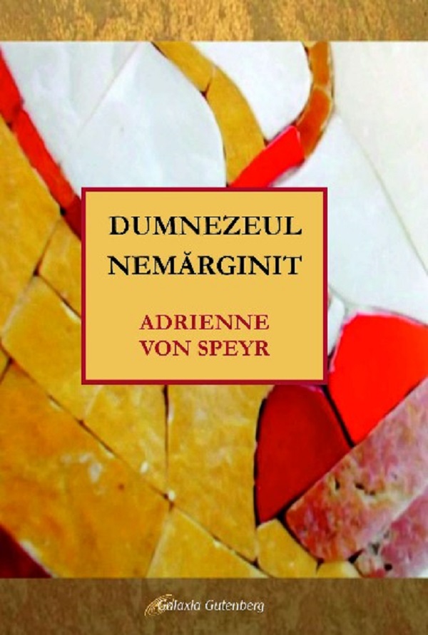 eBook Dumnezeul nemarginit - Adrienne von Speyr