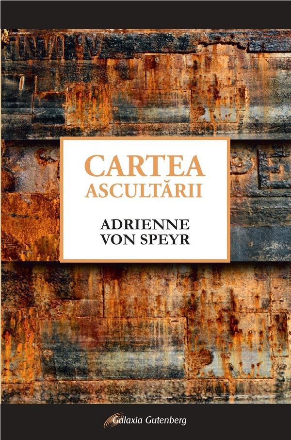 eBook Cartea ascultarii - Adrienne von Speyr