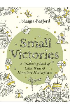 Small Victories - Johanna Basford