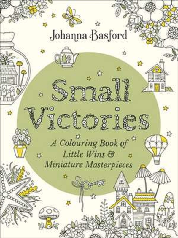 Small Victories - Johanna Basford