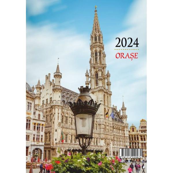 Calendar 2024: Orase