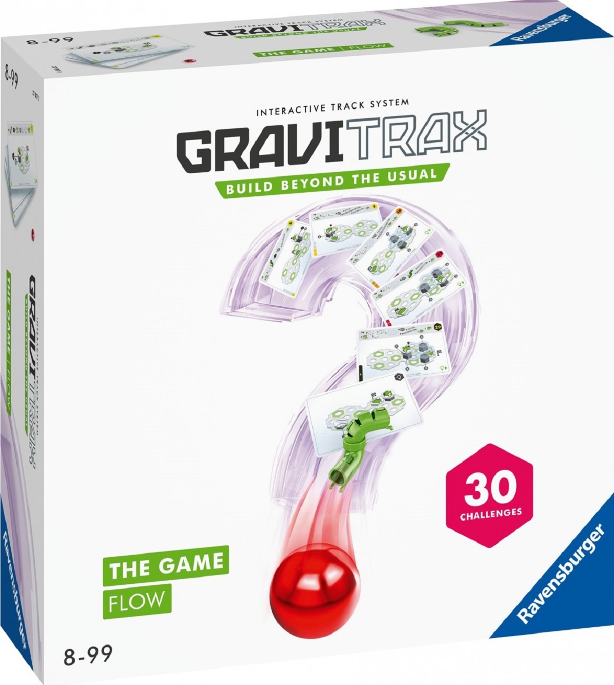 Joc de constructie: GraviTrax The Game Flow