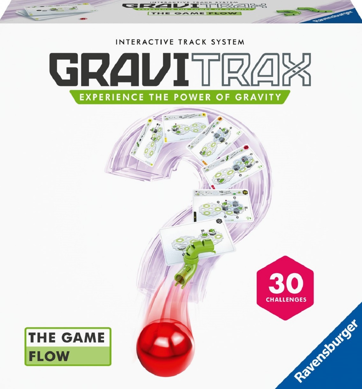 Joc de constructie: GraviTrax The Game Flow