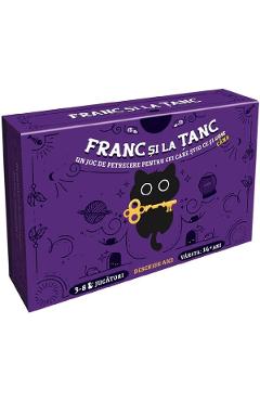 Imaginea produsului 'Joc de petrecere: Franc și la țanc'