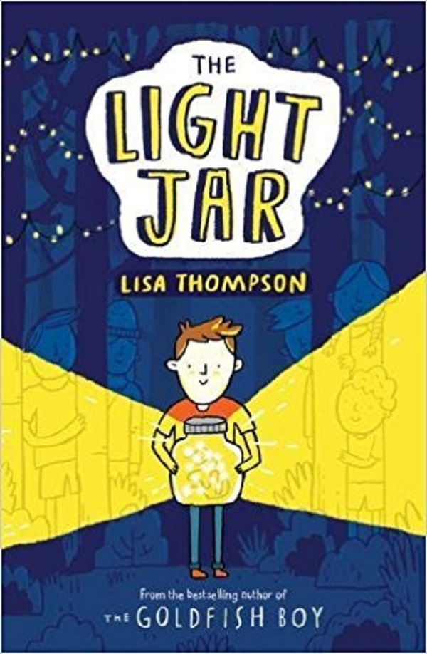 Light Jar - Lisa Thompson
