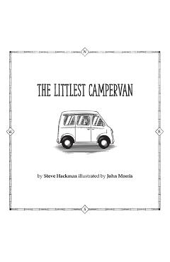 The Littlest CamperVan - Steve Hackman