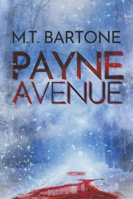 Coperta cărții 'PAYNE Avenue - M. T. Bartone'