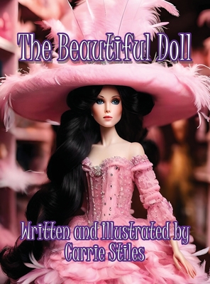 Coperta cărții 'The Beautiful Doll - Carrie Stiles'