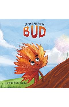 Coperta cărții 'Bud - Ann Fleming'
