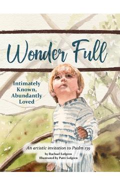 Coperta cărții 'Wonder Full - Rachael Lofgren'