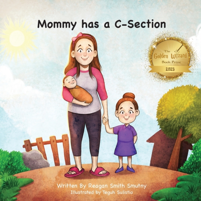 Mommy has a C-Section - Reagan Smith Smutny