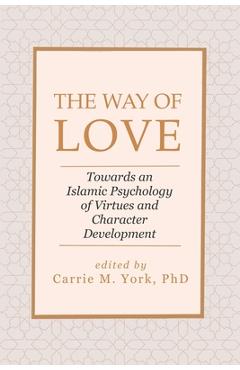 Coperta cărții 'The Way of Love - Carrie M. York'