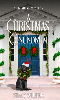 Coperta cărții 'A Christmas Conundrum - Stacy Wilder'