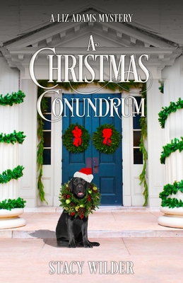 Coperta cărții 'A Christmas Conundrum - Stacy Wilder'