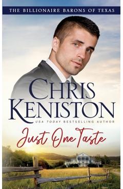 Poza produsului Just One Taste - Chris Keniston