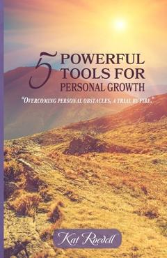 Coperta cărții '5 Powerful Tools for Personal Growth: 