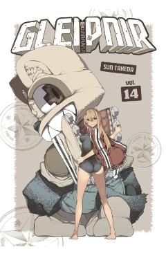 Coperta cărții 'Gleipnir 14 - Sun Takeda'