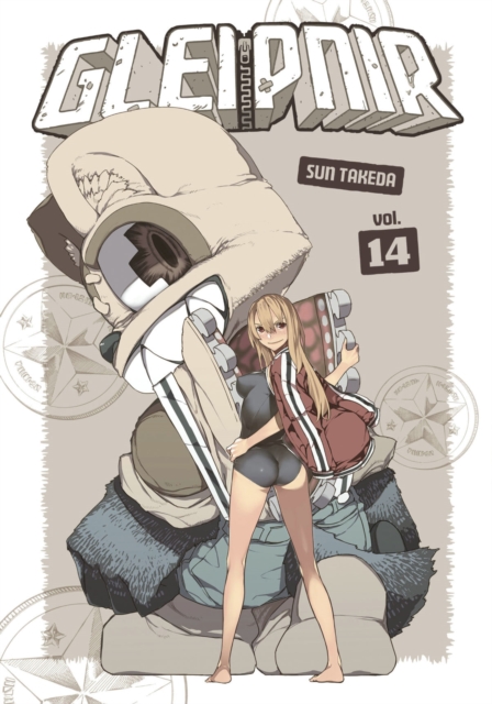 Gleipnir 14 - Sun Takeda