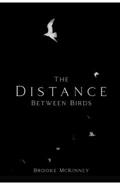 Coperta cărții 'The Distance Between Birds - Brooke Mckinney'