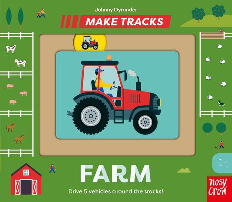 Make Tracks: Farm - Johnny Dyrander