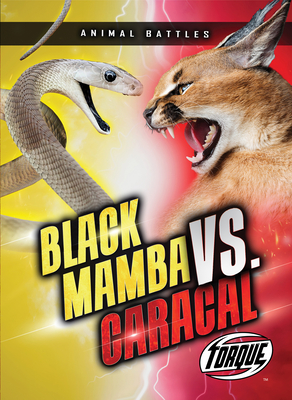 Black Mamba vs. Caracal - Nathan Sommer