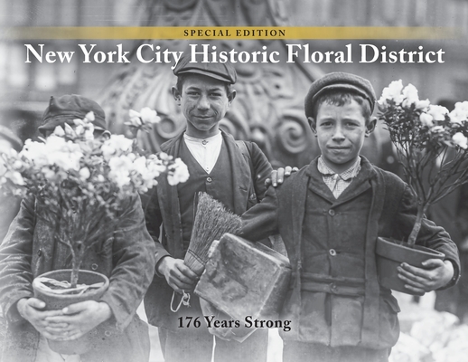 NYC Historic Floral District: 176 Years Strong - James Francois-pijuan
