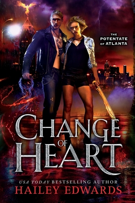 Change of Heart - Hailey Edwards