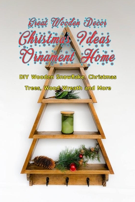 Great Wooden Decor Christmas Ideas Ornament Home: : Reclaimed Wood Christmas Decorations - Ashli Heckathorn