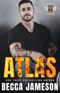 Coperta cărții 'Atlas: Shadowridge Guardians MC, Book 3 - Shadowridge Guardians Mc'