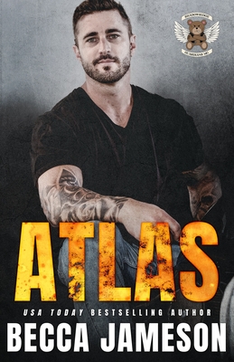 Coperta cărții 'Atlas: Shadowridge Guardians MC, Book 3 - Shadowridge Guardians Mc'