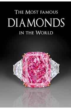 Coperta cărții 'The Most Famous Diamonds in the World - Sunny Street Books'
