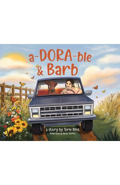 Poza produsului a-DORA-ble & Barb - Torie Bliss