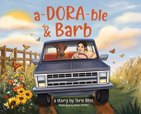 a-DORA-ble & Barb - Torie Bliss