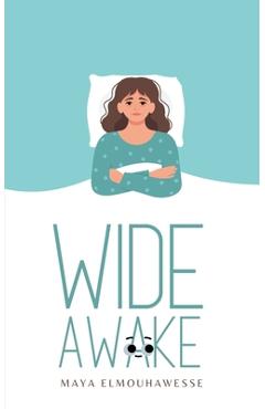 Coperta cărții 'Wide Awake - Maya Elmouhawesse'