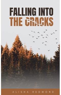 Coperta cărții 'Falling Into The Cracks - Alisha Redmond'
