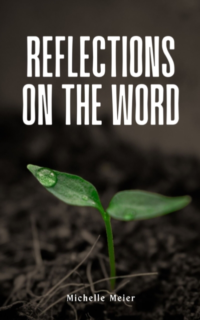 Reflections On The Word - Michelle Meier