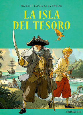 La Isla del Tesoro (Cómic) - Robert Louis Stevenson