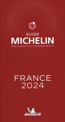 The Michelin Guide France 2024 - Michelin