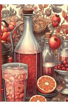 Coperta cărții 'The Rosehip Companion Volume 1: Beverages - R. H. Mason'