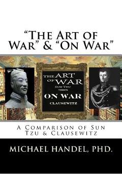 Coperta cărții 'The Art of War & On War: 