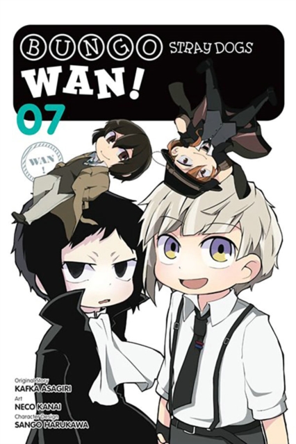 Bungo Stray Dogs: Wan!, Vol. 7 - Neco Kanai