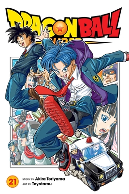 Dragon Ball Super, Vol. 21 - Akira Toriyama