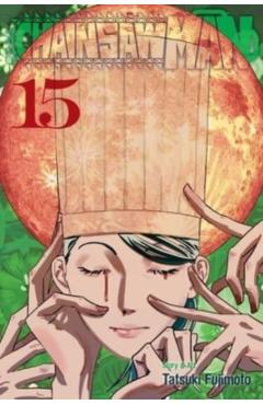 Chainsaw Man, Vol. 15 - Tatsuki Fujimoto