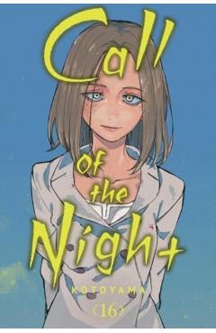Call of the Night, Vol. 16 - Kotoyama