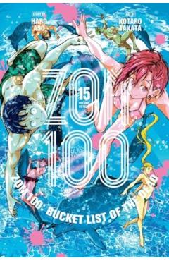 Zom 100: Bucket List of the Dead, Vol. 15 - Haro Aso