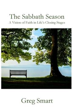 Coperta cărții 'The Sabbath Season - Greg Smart'