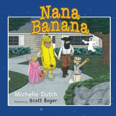 Nana Banana - Michelle Dutch