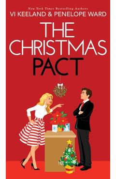 Coperta cărții 'Christmas Pact - Vi Keeland'